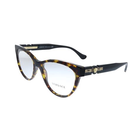 versace pink cat eye glasses|versace eyeglasses near me.